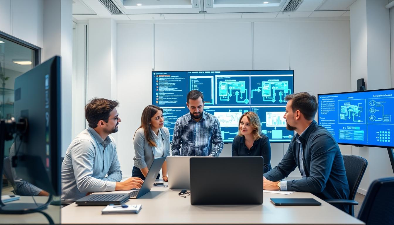 Automation and integration strategy for operations