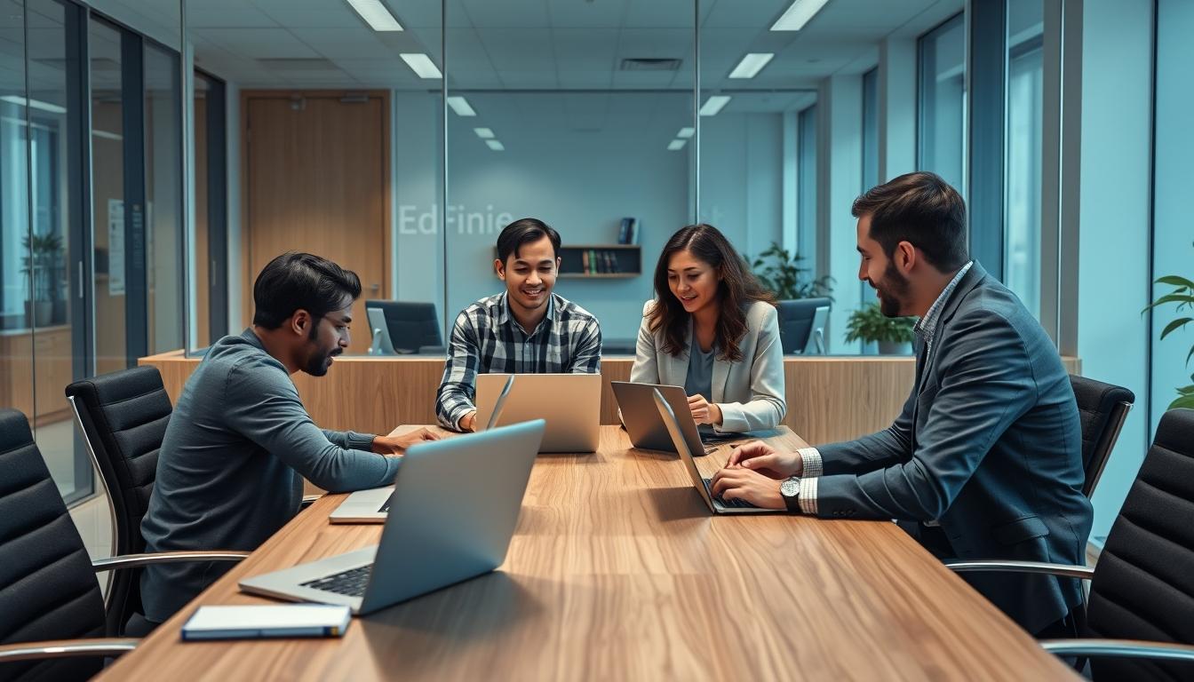 Automation and integration services for enterprise systems